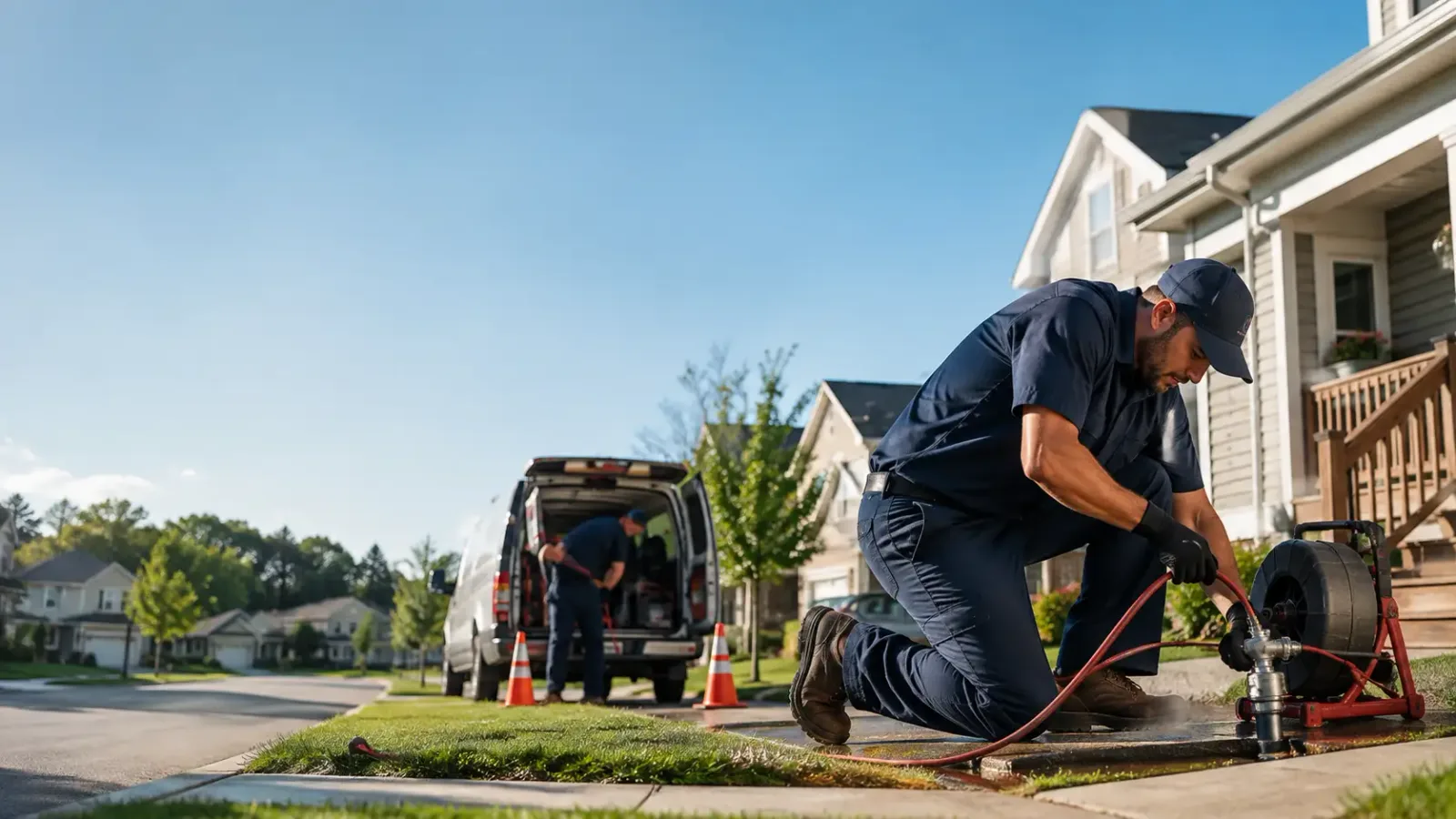 Emergency Plumbing in Killdeer, ND